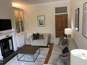 Reception Room- click for photo gallery